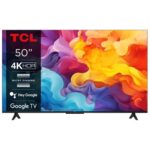 טלוויזיה TCL 50V6B 4K ‏50 ‏אינטש
