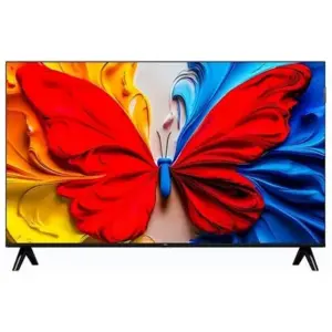 טלוויזיה חכמה TCL 50" FHD Qled Google TV 50S5K