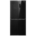 ⁦מקרר 4 דלתות 79 ס"מ HAIER דגם HRF4494FWR⁩ – תמונה ⁦2⁩
