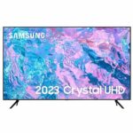 טלוויזיה Samsung UE55CU7100 4K ‏55 ‏אינטש סמסונג