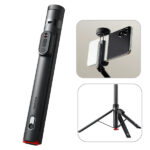 חצובת מוט סלפי 160cm שיאומי ''Xiaomi Zoom Floor Selfie Stick Tripod 62