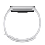 ⁦צמיד כושר חכם דור 10 דגם Xiaomi Smart Band 10 בצבע כסוף⁩ – תמונה ⁦2⁩