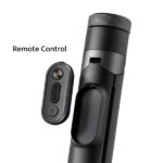 ⁦חצובת מוט סלפי 160cm שיאומי ''Xiaomi Zoom Floor Selfie Stick Tripod 62⁩ – תמונה ⁦3⁩