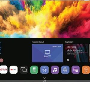 טלוויזיה " LED 32 דגם LT32N3145 JVC
