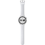 ⁦שעון ספורט חכם שיאומי דגם Xiaomi Watch S4 בצבע כסוף⁩ – תמונה ⁦3⁩