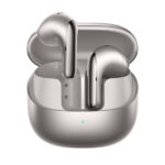 ⁦אוזניות TWS דור 5 שיאומי דגם Xiaomi Buds 5 בצבע אפור⁩ – תמונה ⁦3⁩