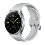 ⁦שעון ספורט חכם שיאומי דגם Xiaomi Watch 2 בצבע כסף⁩ – תמונה ⁦3⁩
