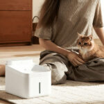 ⁦מתקן שתייה חכם לחיות מחמד דגם Xiaomi Smart Pet Fountain 2⁩ – תמונה ⁦3⁩