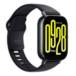 ⁦שעון ספורט חכם שיאומי דגם Redmi Watch 5 Active בצבע שחור⁩ – תמונה ⁦3⁩