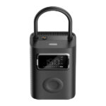 ⁦משאבת אוויר חשמלית ניידת שיאומי דגם Xiaomi Portable Air Compressor 2 Pro⁩ – תמונה ⁦2⁩