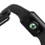 ⁦צמיד כושר חכם דור 9 פרו דגם Xiaomi Smart Band 9 Pro בצבע שחור⁩ – תמונה ⁦3⁩