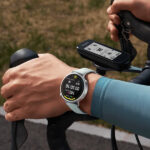 ⁦שעון ספורט נשי חכם שיאומי דגם Xiaomi Watch S4 41mm בצבע ירוק⁩ – תמונה ⁦3⁩