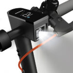 ⁦קורקינט חשמלי מתקפל שיאומי דגם Xiaomi Electric Scooter 4 Lite (2nd Gen)⁩ – תמונה ⁦2⁩