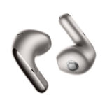 ⁦אוזניות TWS דור 5 שיאומי דגם Xiaomi Buds 5 בצבע אפור⁩ – תמונה ⁦2⁩