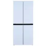 מקרר 4 דלתות 79 ס"מ HAIER דגם HRF4494FWR