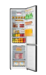 ⁦מקרר משולב מקפיא תחתון 336 ליטר דגם RB440N4AFD HISENSE⁩ – תמונה ⁦2⁩