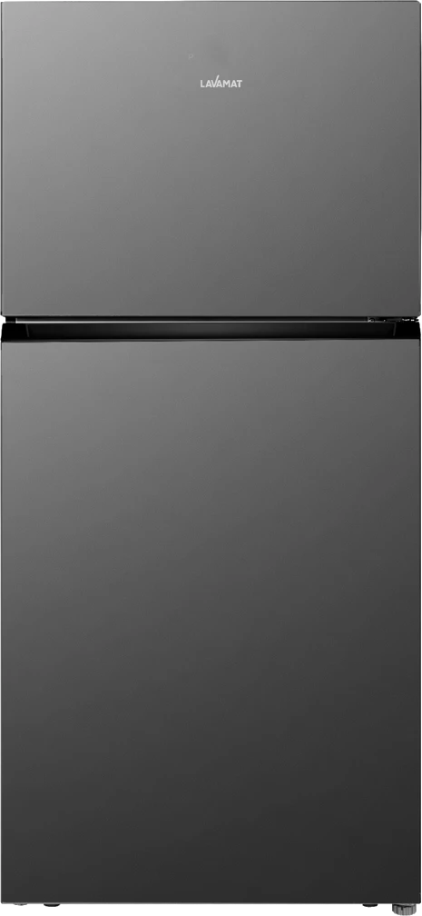 refrigerator-top-freezer-606l-lvr-650 מקרר מקפיא עליון 606 ליטר NO FROST נירוסטה LAVAMAT LVR-650IX – תמונה 1