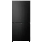 ⁦מקרר 4 דלתות 483 ליטר דגם RQ58S HISENSE⁩ – תמונה ⁦2⁩