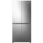 מקרר 4 דלתות 483 ליטר דגם RQ58S HISENSE