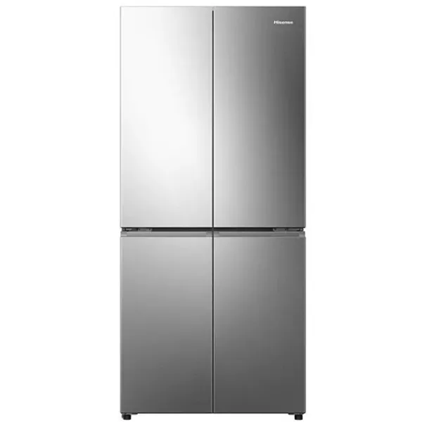 rq5p470seie-front_close_3_1 מקרר 4 דלתות 483 ליטר דגם RQ58S HISENSE – תמונה 1