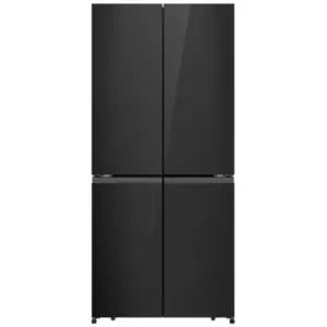 מקרר 4 דלתות 483 ליטר דגם RQ58BG HISENSE
