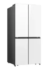 ⁦מקרר 4 דלתות 483 ליטר דגם RQ581WG HISENSE⁩ – תמונה ⁦3⁩