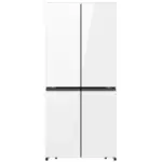 מקרר 4 דלתות 483 ליטר דגם RQ581WG HISENSE