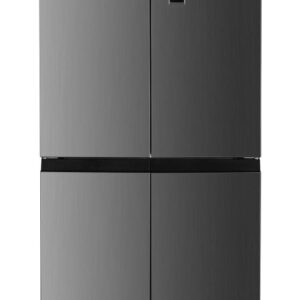 מקרר 4 דלתות 521 ליטר נירוסטה שחורה LVR-5200DX - LAVAMAT