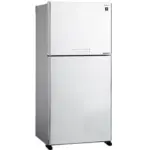 ⁦מקרר ‏מקפיא עליון Sharp SJ3355 ‏558 ‏ליטר שארפ⁩ – תמונה ⁦2⁩