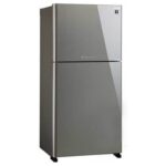 ⁦מקרר ‏מקפיא עליון Sharp SJ4360 ‏600 ‏ליטר שארפ⁩ – תמונה ⁦2⁩