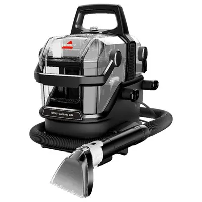 96535768c Bissell SpotClean C9 Pro 3911N מכונת ניקוי חשמלית לניקוי ריפודים – תמונה 1