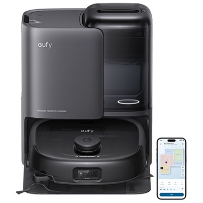 דגהדגהד שואב אבק רובוטי Anker Eufy Robot Vacuum Omni E25 – תמונה 1