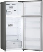 ⁦מקרר ‏מקפיא עליון LG GR-B445XE ‏395 ‏ליטר⁩ – תמונה ⁦2⁩