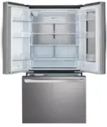 ⁦מקרר ‏מקפיא תחתון LG R-3D288BINS ‏750 ‏ליטר⁩ – תמונה ⁦2⁩