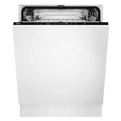 55117230c מדיח כלים רחב AEG FSB52617Z – תמונה 1