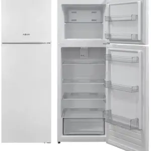 מקרר ‏מקפיא עליון Fujicom FJNF444W ‏310 ‏ליטר פוג'יקום