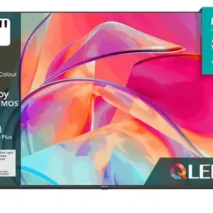 טלוויזיה Hisense 50E7KQ 4K ‏50 ‏אינטש הייסנס