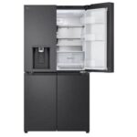 ⁦מקרר ‏מקפיא תחתון LG GR730BDIS ‏637 ‏ליטר⁩ – תמונה ⁦2⁩