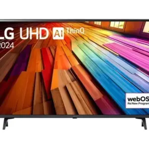 טלוויזיה LG 43UT80006LA 4K ‏43 ‏אינטש