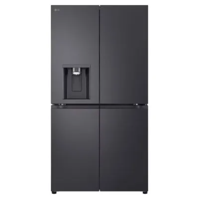 92472289c מקרר מקפיא תחתון LG GR730BDIS 637 ליטר – תמונה 1