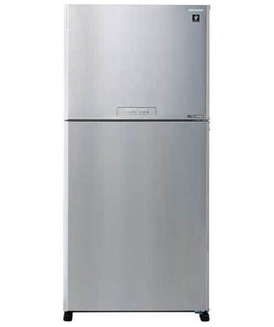92502655c מקרר מקפיא עליון Sharp SJ3350 517 ליטר שארפ – תמונה 1