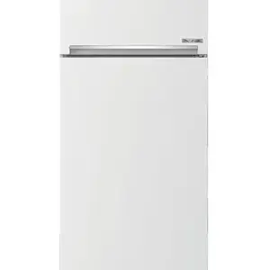 מקרר ‏מקפיא עליון Beko RDNE458M10W ‏406 ‏ליטר בקו