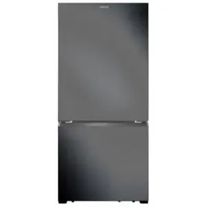 מקרר ‏מקפיא תחתון Fujicom FJ-NF514DXBF ‏499 ‏ליטר פוג'יקום