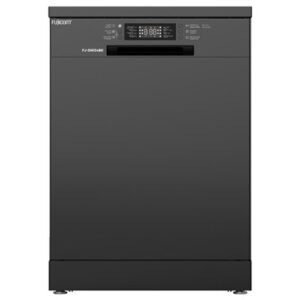 מדיח כלים ‏רחב Fujicom FJDW24BK פוג'יקום
