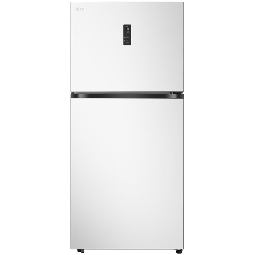 DZ-01-new מקרר מקפיא עליון - 612 ליטר LG אל ג'י GR-T69L622W – תמונה 1