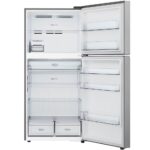 ⁦מקרר מקפיא עליון - 612 ליטר LG אל ג'י GR-T69L622S⁩ – תמונה ⁦3⁩