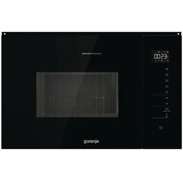 bmi251sg3bg_1 מיקרוגל Gorenje BMI251SG3BG 25 ליטר – תמונה 1