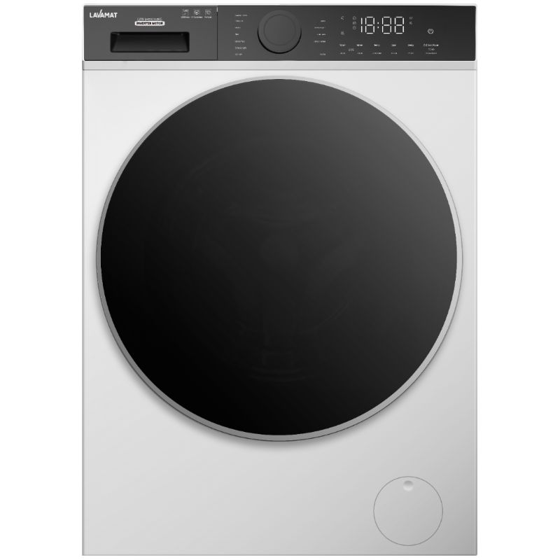 lvw-8400 מכונת כביסה 8 ק"ג LVW-8400 – תמונה 1