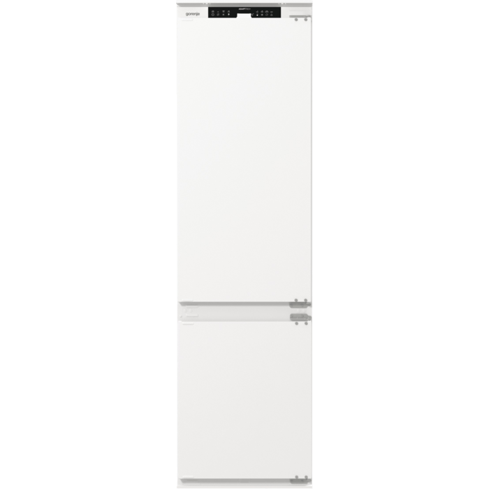 nrki519e41-11 מקרר מקפיא תחתון Gorenje NRKI519E41 284 ליטר – תמונה 1