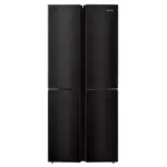 מקרר 4 דלתות הפוך 427 ליטר דגם RQ57BS HISENSE